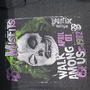 Vintage Misfits shirt